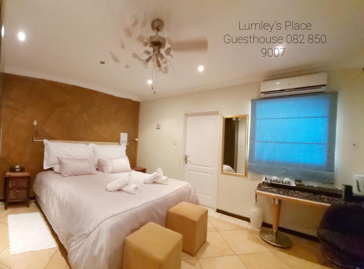 Lumley'S Place Guesthouse Pniel Esterno foto