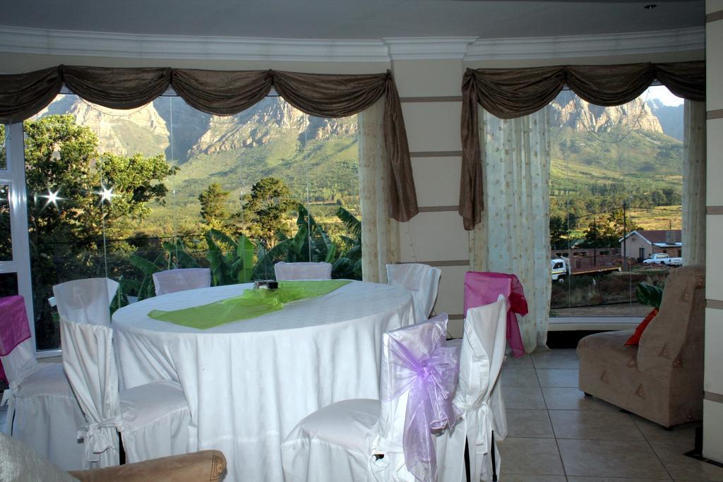 Lumley'S Place Guesthouse Pniel Esterno foto