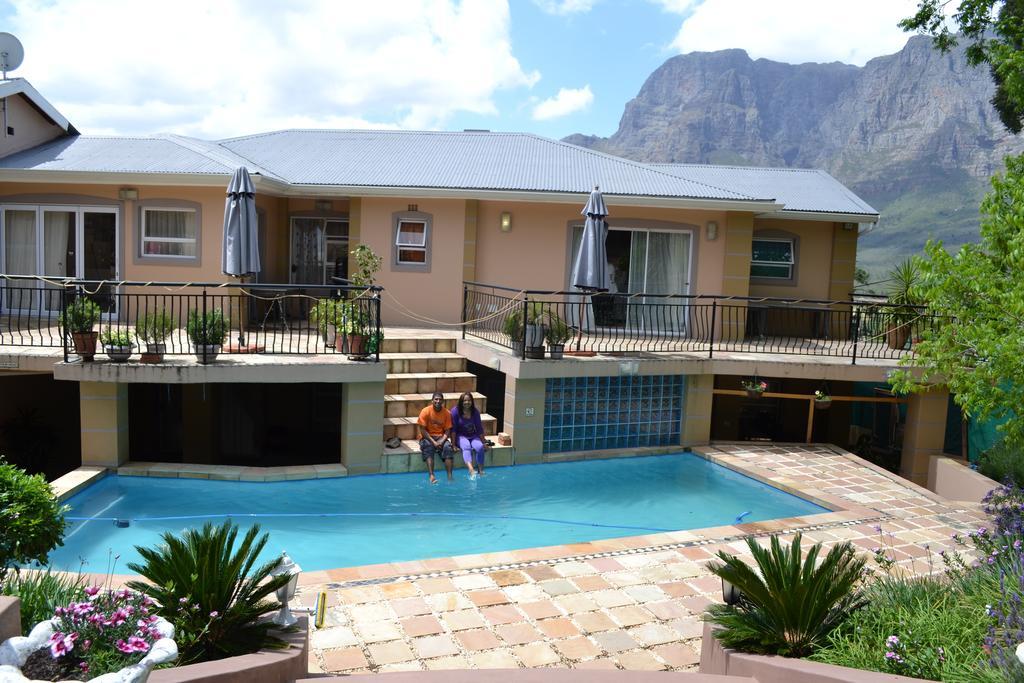 Lumley'S Place Guesthouse Pniel Esterno foto