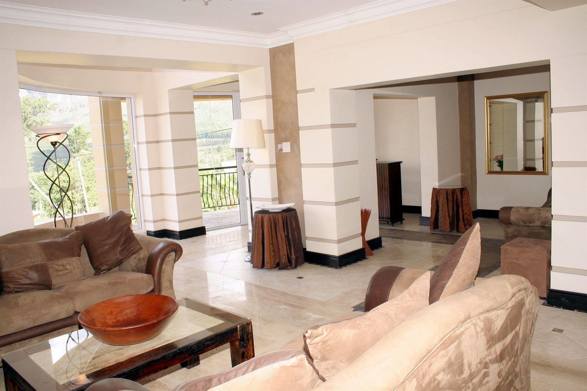 Lumley'S Place Guesthouse Pniel Esterno foto